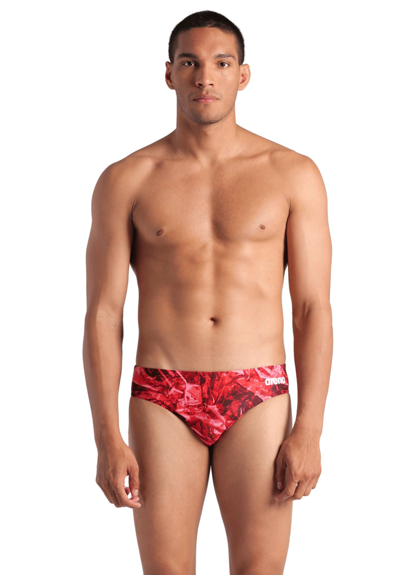 Pánské plavky arena Feel Men´s arena Kikko V swim briefs - Arena shop Pánské plavky arena Feel Men´s arena Kikko V swim briefs - Arena shop