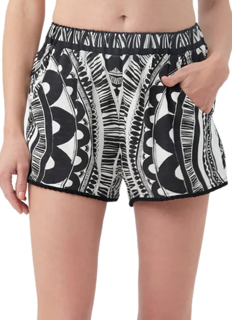 Trina Turk Women's Hula Fringe Short