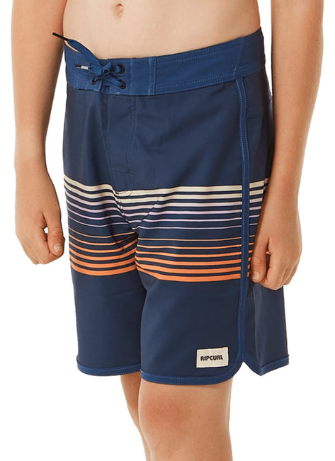 Rip Curl Boys' Mirage Surf Revival Board Shorts (Big Kid)
