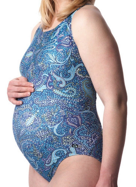 EQ Swimwear Harmony Maternity One Piece