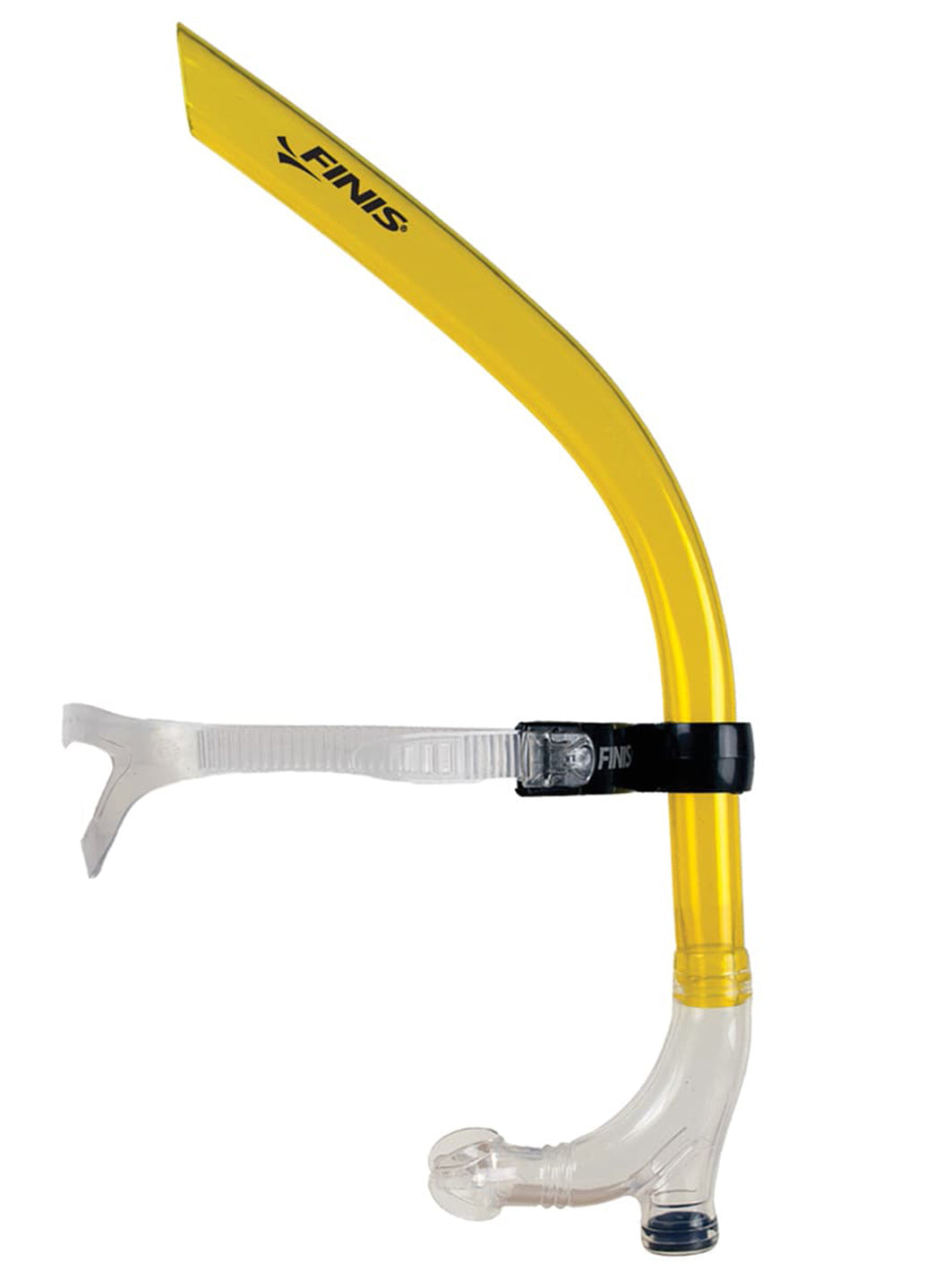 Original Swimmer's Snorkel - Thumbnail 2