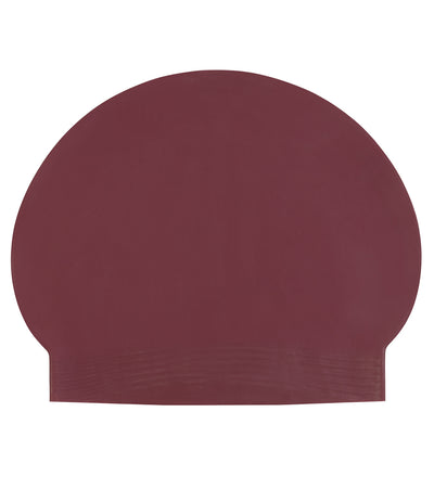 Bettertimes Solid Latex Swim Caps