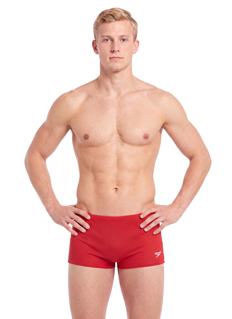 Speedo Male Polymesh Drag Suit