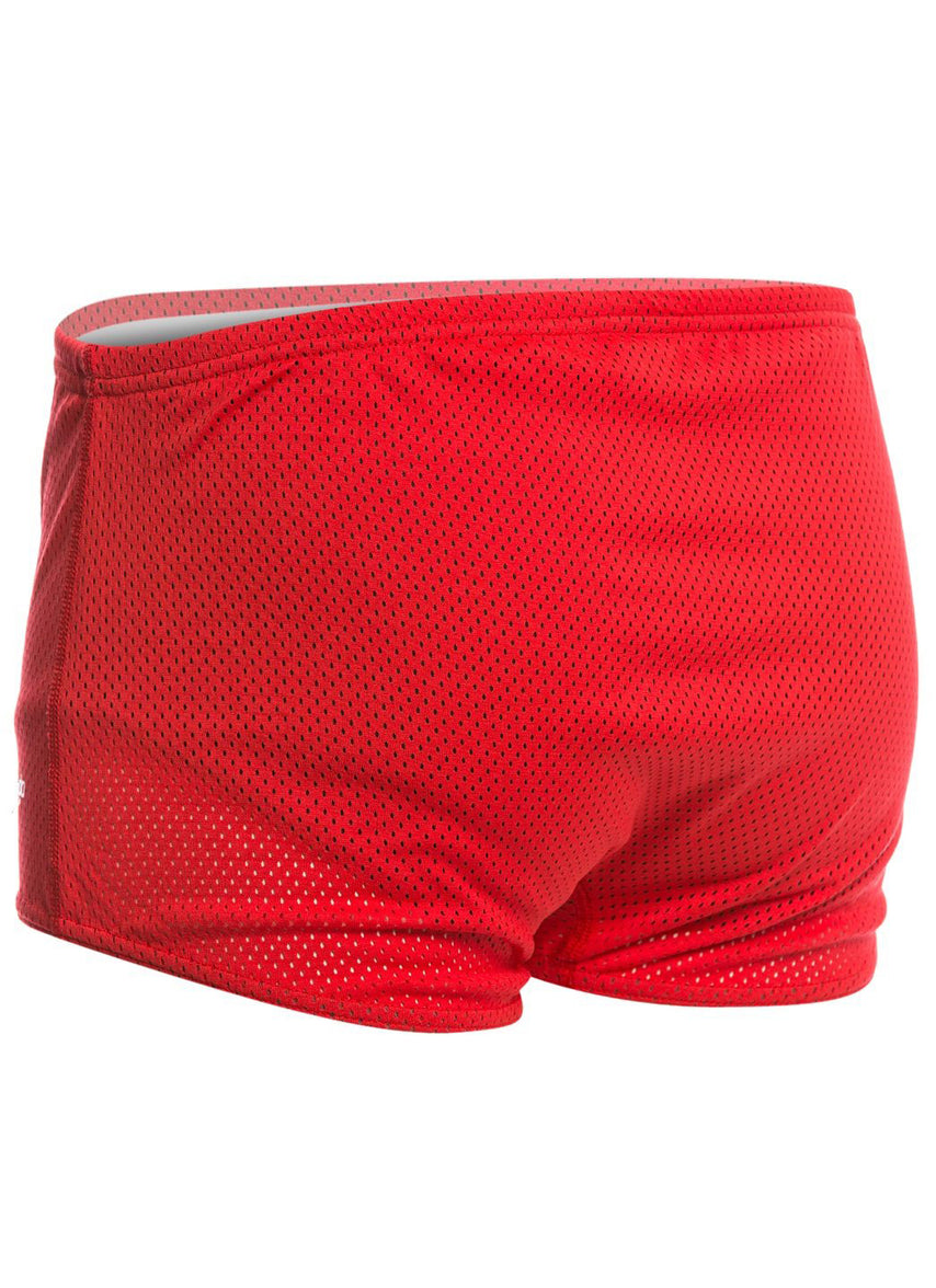 Speedo Costume Da Bagno Uomo Gamba Media – Mesh Training Suit, Resistente Al Cloro - 4