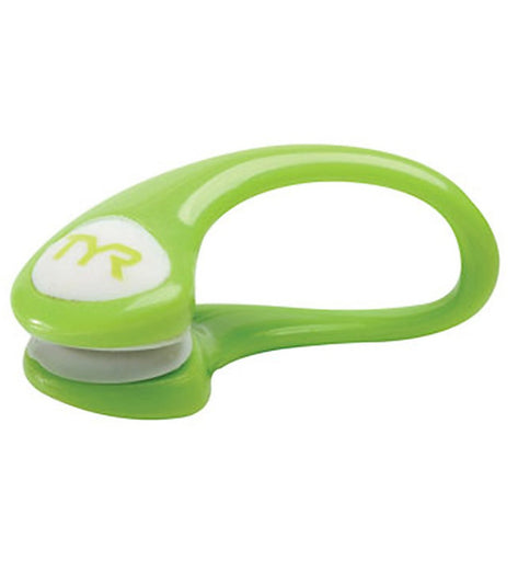TYR Ergo Nose Clip – Blauer Nasenclip Aus Silikon, Einheitsgröße, Bequem Und Wasserdicht Fürs Schwimmen TYR Ergo Nose Clip – Blauer Nasenclip Aus Silikon, Einheitsgröße, Bequem Und Wasserdicht Fürs Schwimmen