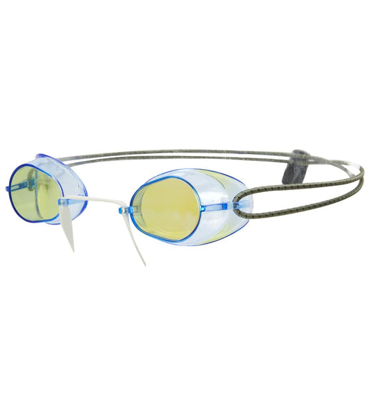 swedish goggles - spare part kit Sporti Antifog Swedish Mirrored Goggle + Bungee Strap
