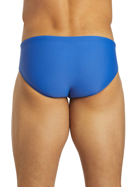 Sporti Solid Brief Swimsuit (22-44)