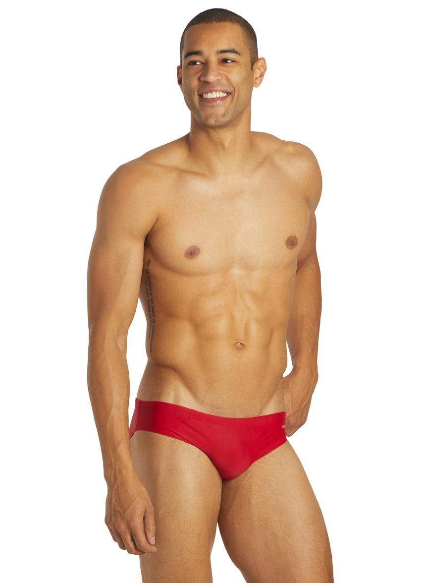 Brief Mens Euro Swimsuit Saxx Swim Trunks For Men Men's Brief