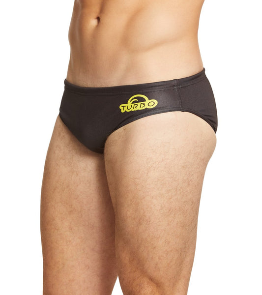 Turbo Men's Basic Water Polo Brief at