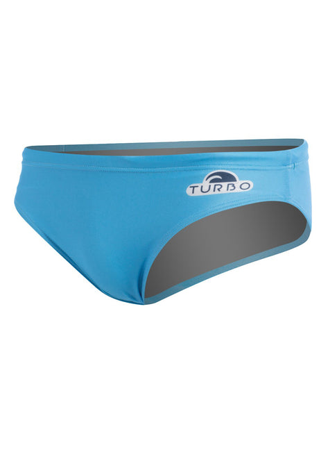 Turbo Men's Basic Water Polo Brief