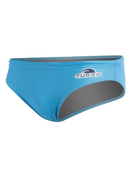 Turbo Men's Basic Water Polo Brief at