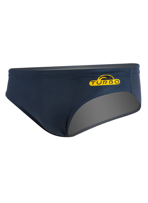 Turbo Men's Basic Water Polo Brief
