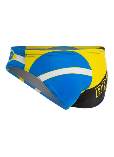 Turbo Men's Brasil Water Polo Brief