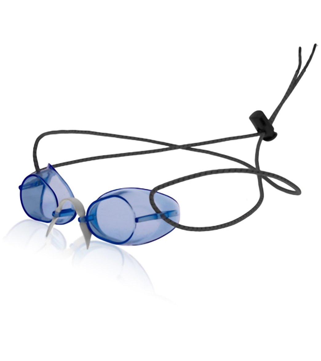 Sporti Antifog Swedish Goggle + Bungee Strap at