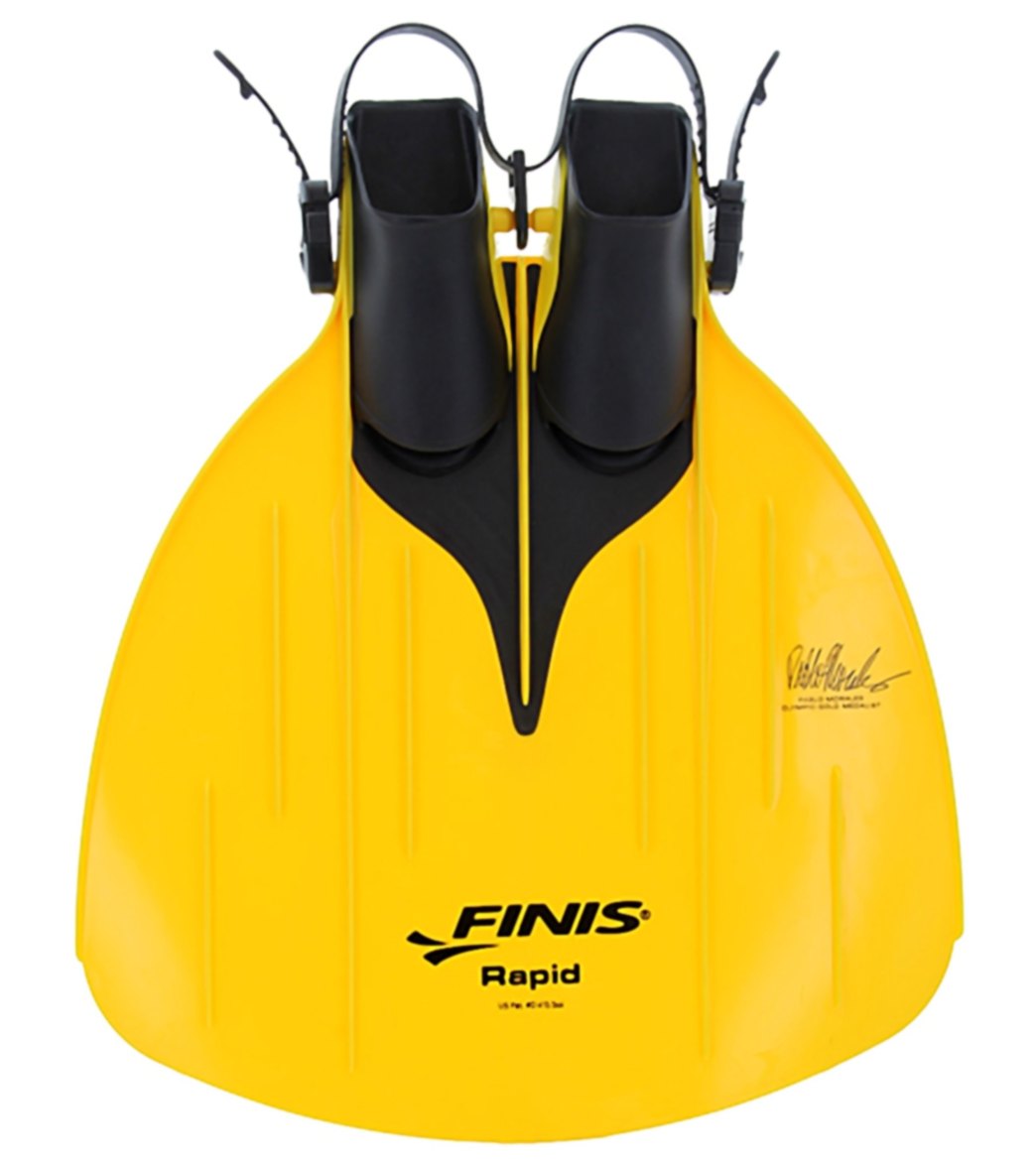 FINIS Rapid Monofin Swim Fins at SwimOutlet.com