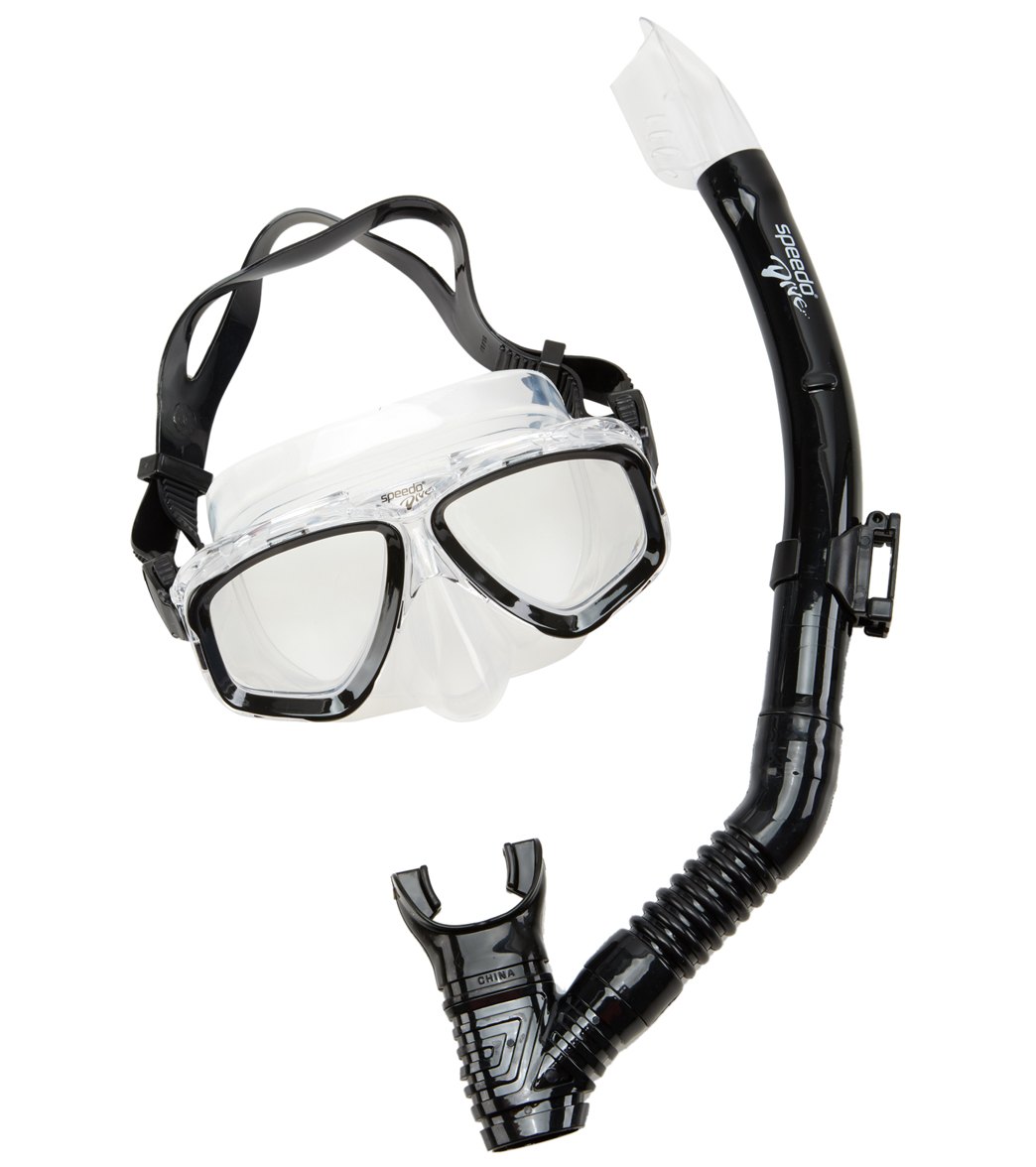 Speedo Adventure Mask