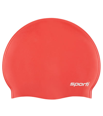 Sporti Kids' Silicone Swim Cap