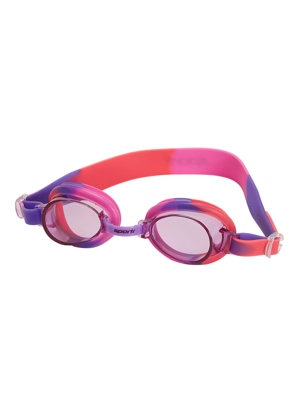 sporti swim goggles Sporti Antifog Swirl Jr. Goggle at SwimOutlet.com