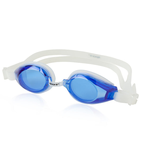anta swimming goggles Sporti Antifog Plus Goggle at SwimOutlet.com