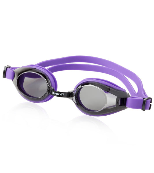 anta swimming goggles Sporti Antifog Plus Goggle at SwimOutlet.com