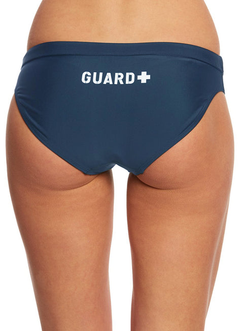 Sporti Guard Hipster Workout Bikini Swim Bottom