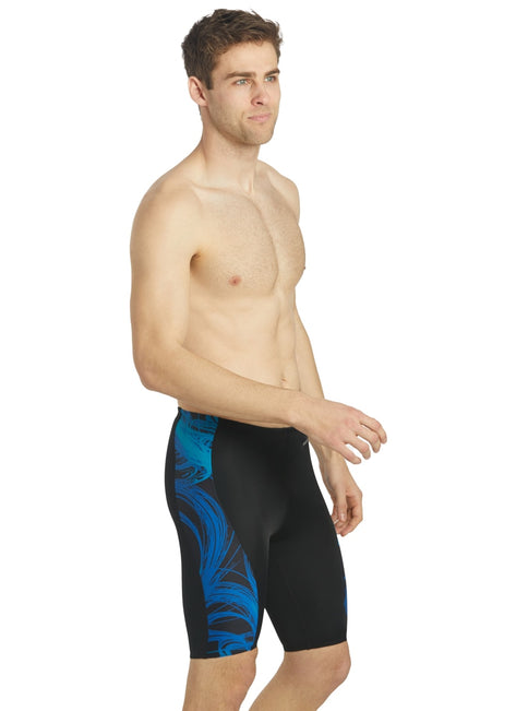 Sporti Light Wave Splice Jammer Swimsuit (22-44)