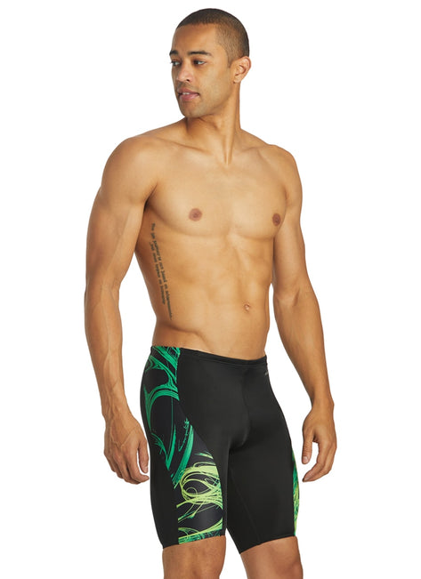 Sporti Light Wave Splice Jammer Swimsuit (22-44)