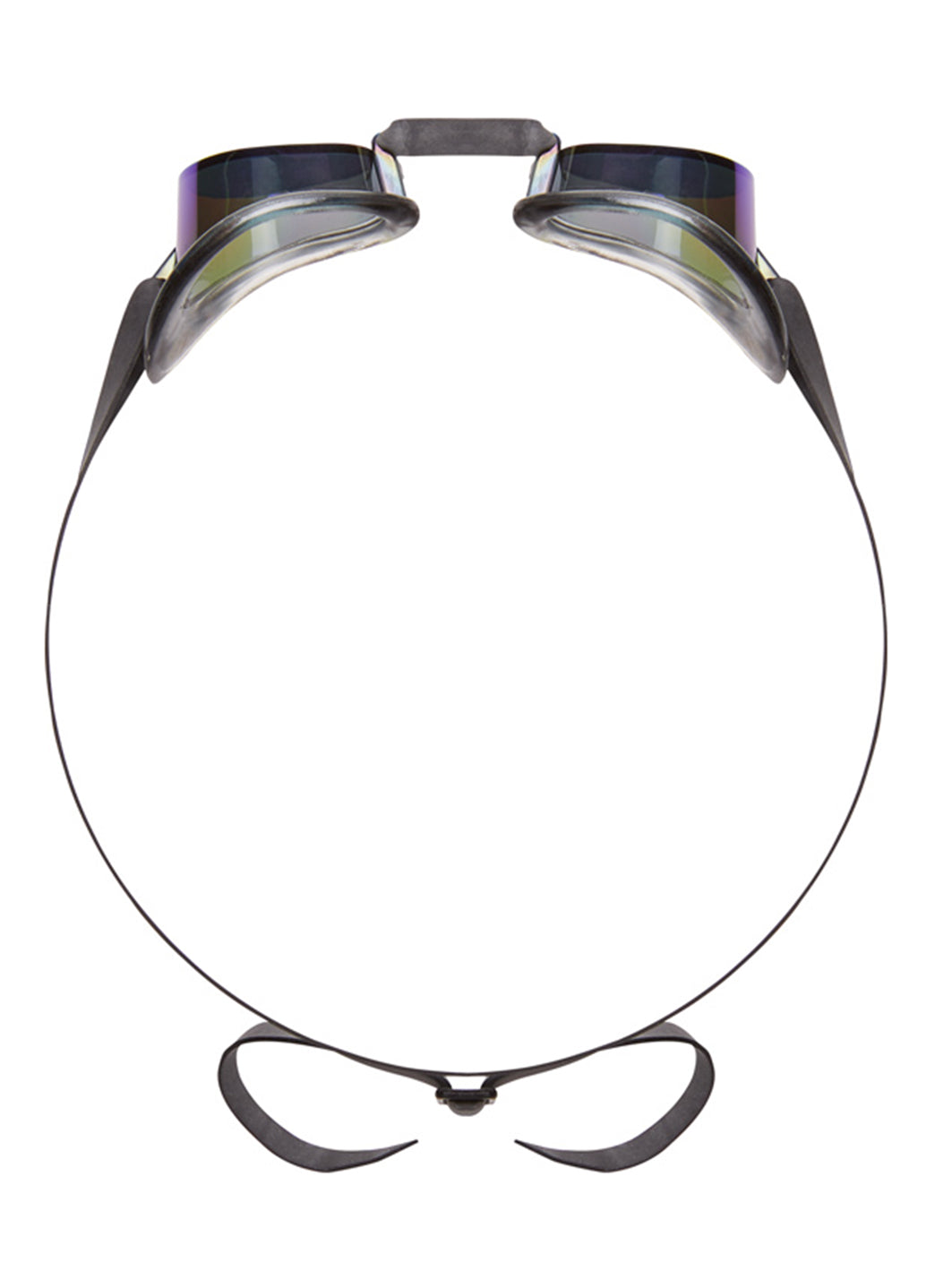 tyr socket rocket goggles TYR Socket Rocket 2.0 Mirrored Goggle: Metallic Fire