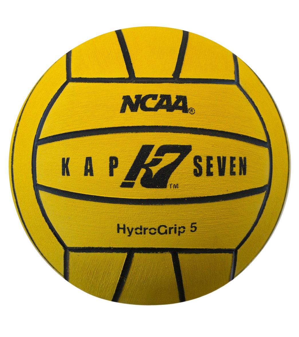 KAP7 Men's Size 5 HydroGrip Water Polo Ball (NCAA, CWPA) at