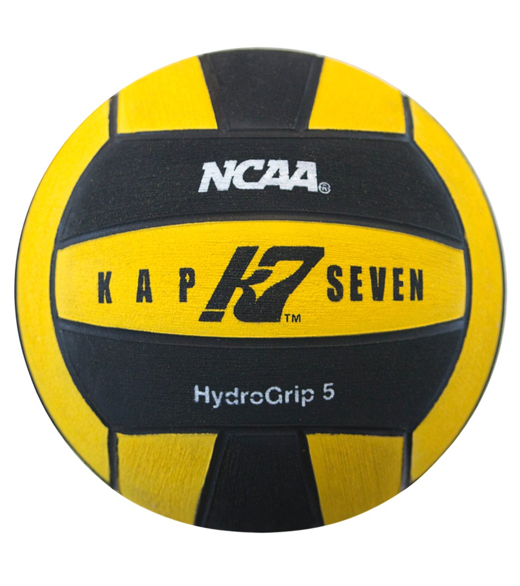 KAP7 Men's Size 5 HydroGrip Water Polo Ball (NCAA, CWPA) at