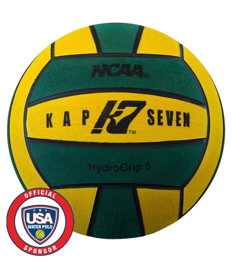 KAP7 Men's Size 5 HydroGrip Water Polo Ball (NCAA, CWPA)