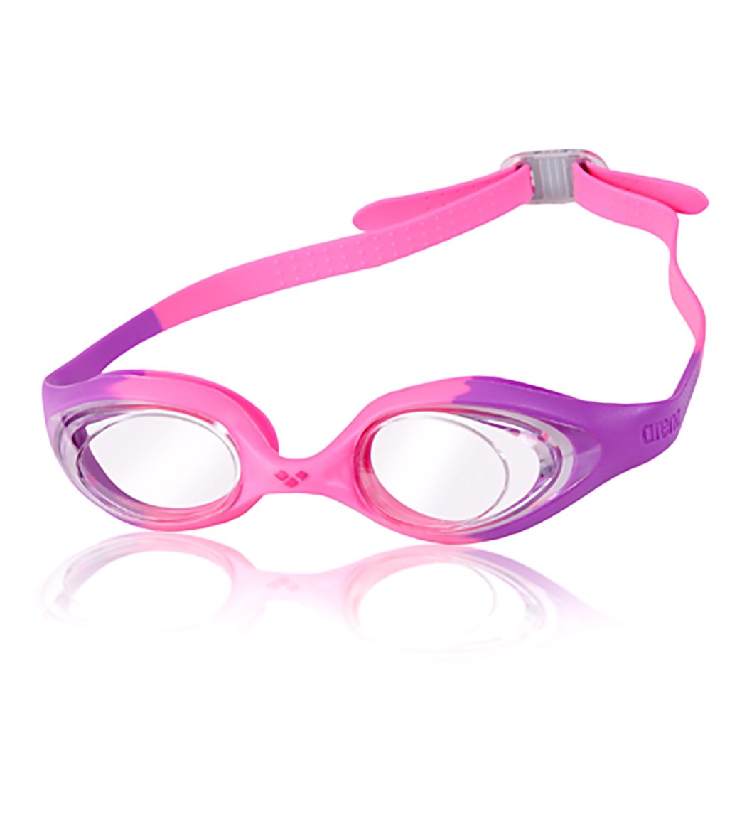 arena spider goggles Arena Spider Junior Goggle at SwimOutlet.com