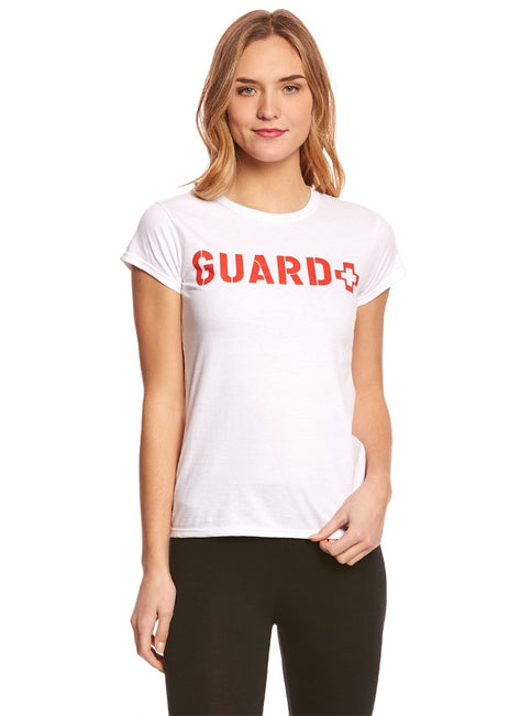 Sporti Guard Women's S/S Fitted Tee