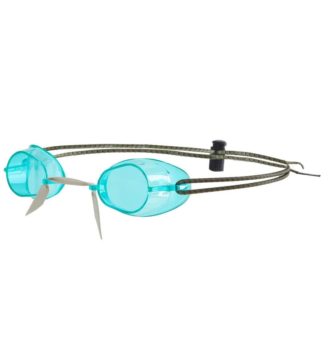 swedish goggles straps Sporti Antifog Swedish Premium Goggle + Bungee Strap