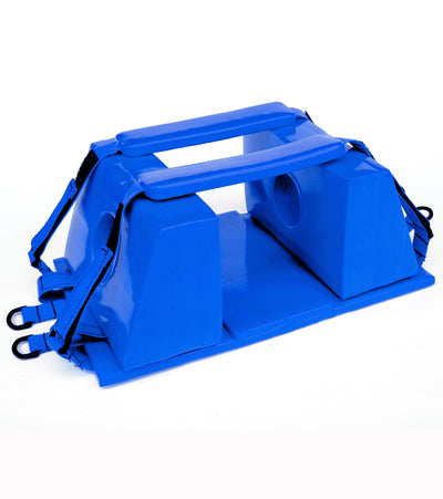 KEMP USA Lifeguard Head Immobilizer