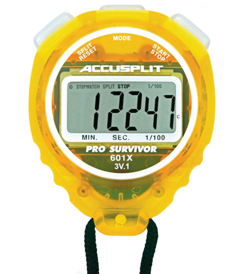 Accusplit Pro Survivor A601X Stopwatch
