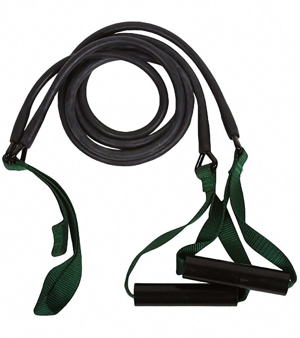 Switch Machine ゴールド トレーニングハンドル StrechCordz w/Handles at SwimOutlet.com