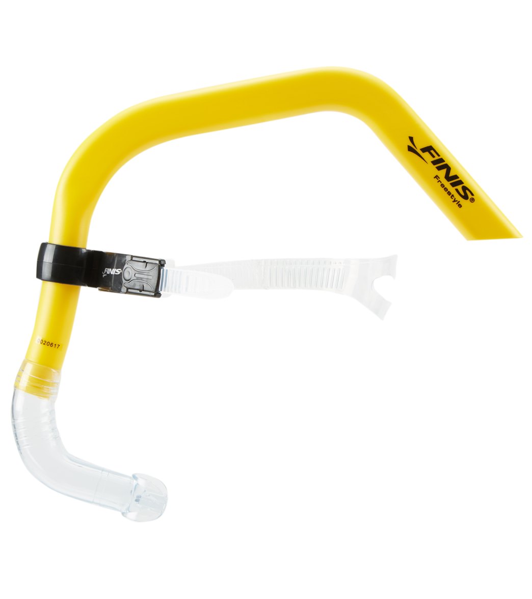 Tuba De Natation Arena Swim Snorkel III – Clapet Anti-retour, Embout Souple, Pour Nageurs