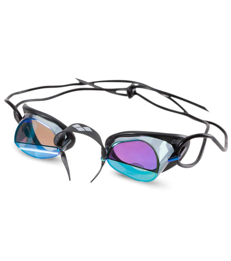 Arena Swedix Mirrored Goggles