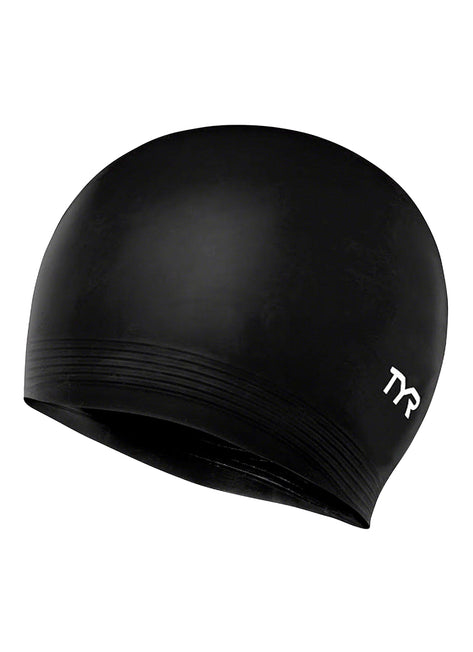 TYR Latex Swim Cap