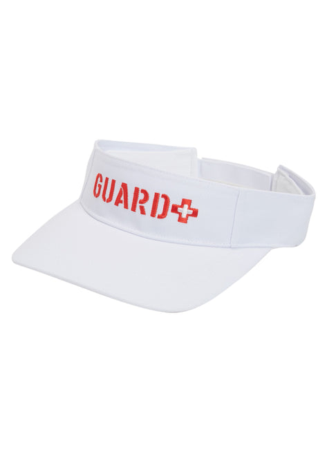 Sporti Guard Twill Visor