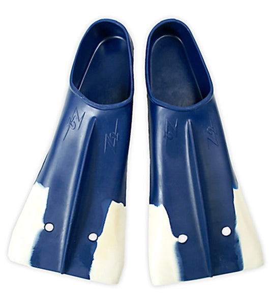 FINIS Z2 Gold Zoomers Swim Fins at SwimOutlet.com