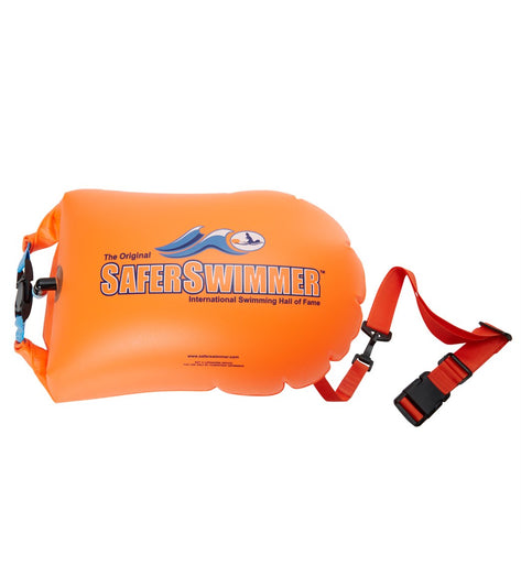 The ISHOF SaferSwimmer FLOAT Swim Buoy 25