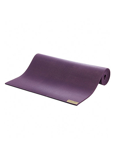 Jade Yoga Long Natural Rubber Yoga Mat 74" 8mm