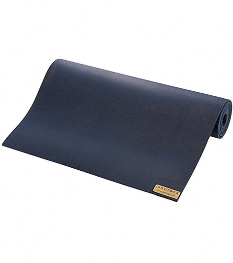 Jade Yoga Long Natural Rubber Yoga Mat 74