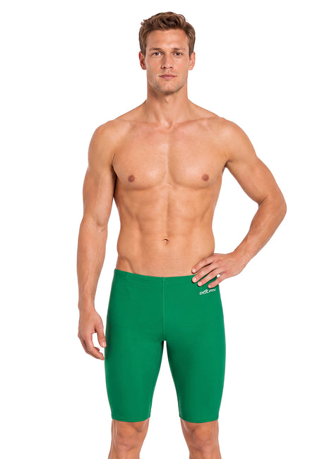 Dolfin Xtra Life Lycra Solid Jammer Swimsuit