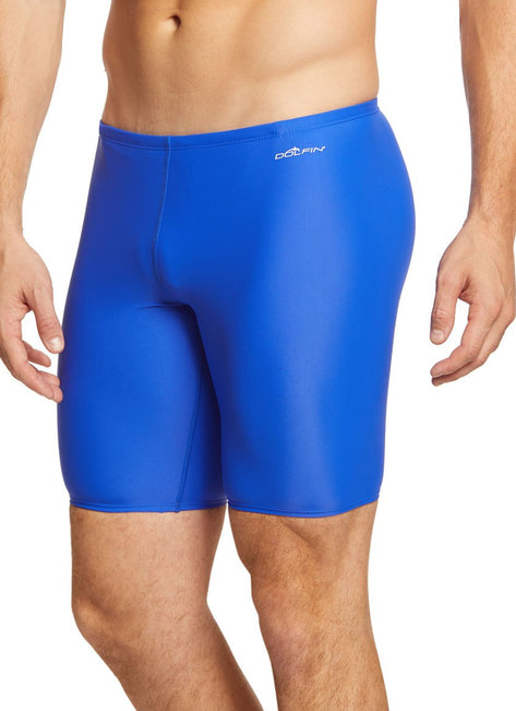 Dolfin Xtra Life Lycra Solid Jammer Swimsuit