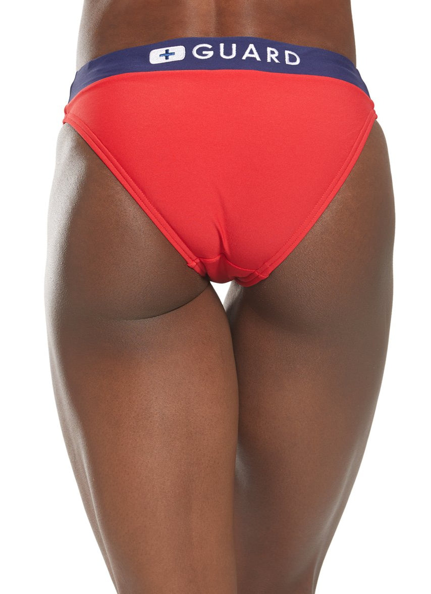 Speedo Lifeguard Hipster Bikini Bottom Swimsuit