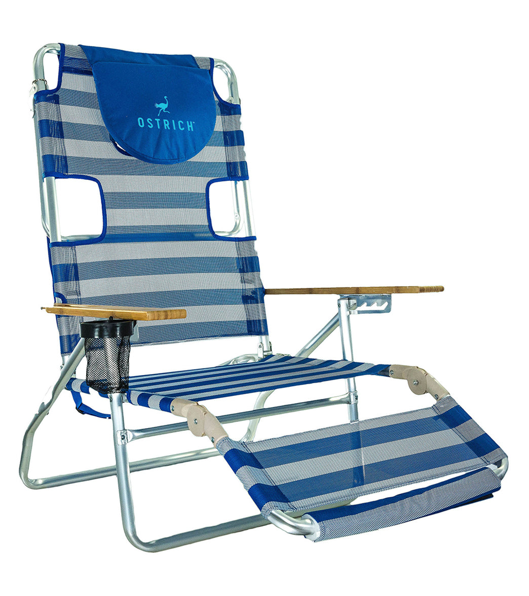Ostrich Face Down 3N1 Beach Chair at SwimOutlet.com
