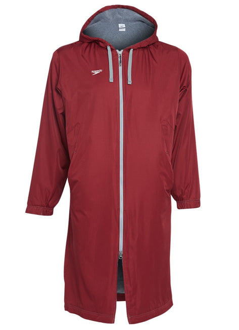 Speedo Unisex Team Swim Parka